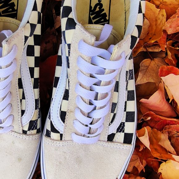 Vans Other - VANS Old Skool Checkered Shoes